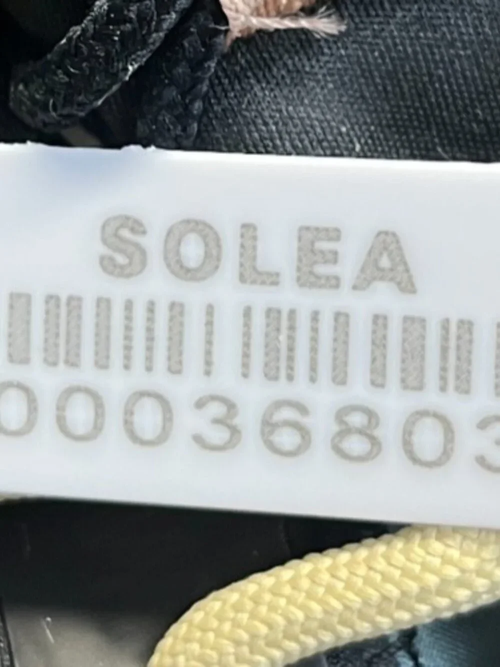 Adidas UltraBoost 21 Mens Size 7 Black White Athletic Running Shoes Sneakers